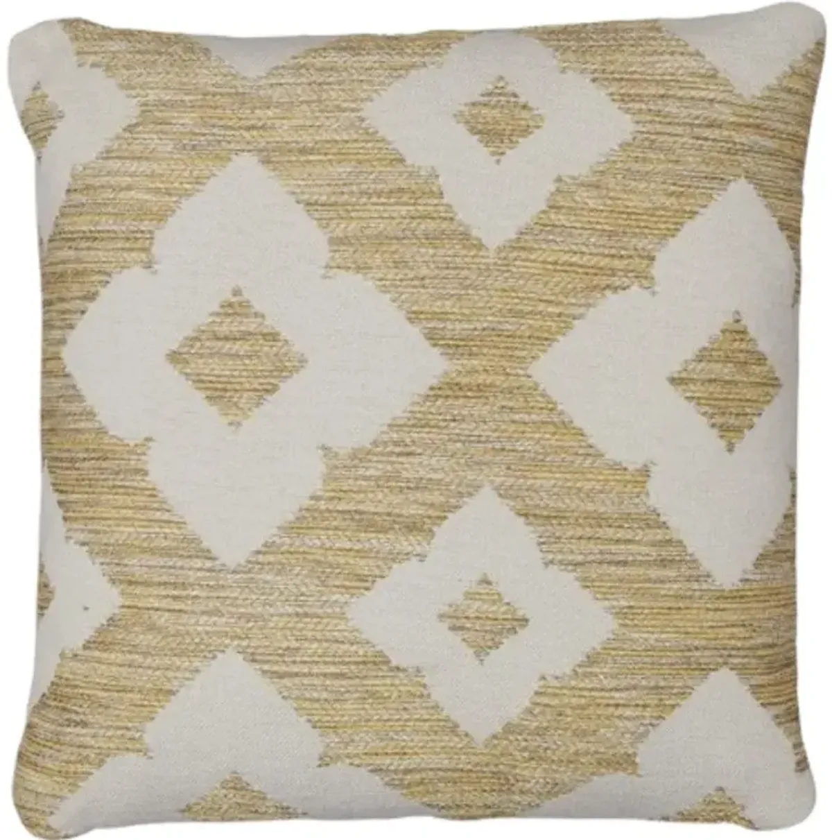 Signature Design by Ashley® Brockner 4-Piece Brown/White Throw Pillow Set