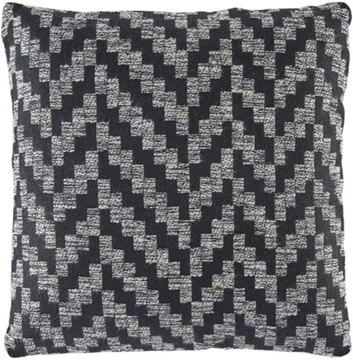 Signature Design by Ashley® Tenslock 4-Piece Black/White Throw Pillow Set
