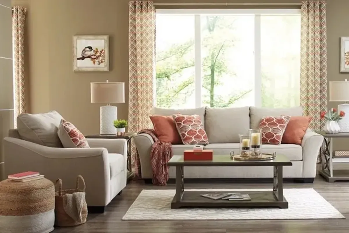 Signature Design by Ashley® Brayton 2-Piece Natural Baskets