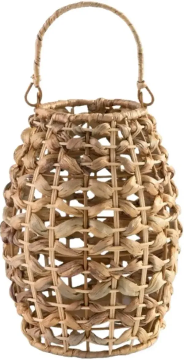 Signature Design by Ashley® Etta Brown Lantern