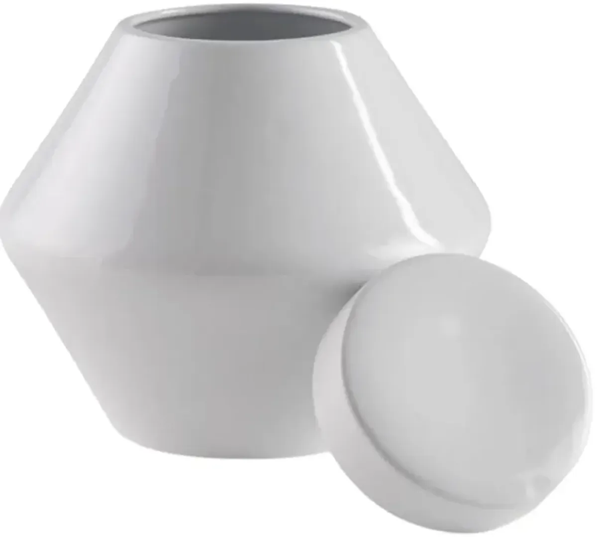 Signature Design by Ashley® Domina White Jar