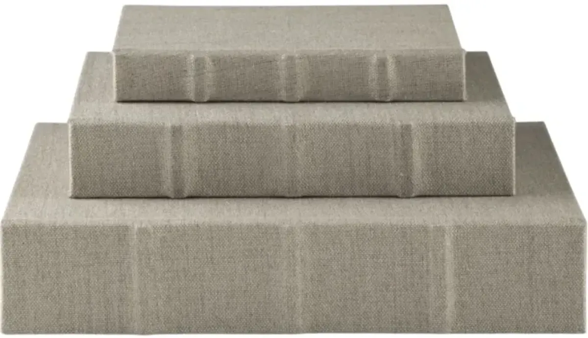 Signature Design by Ashley® Jolina 3-Piece Linen Box Set