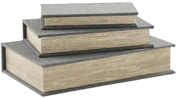 Signature Design by Ashley® Jolina 3-Piece Gray Box Set