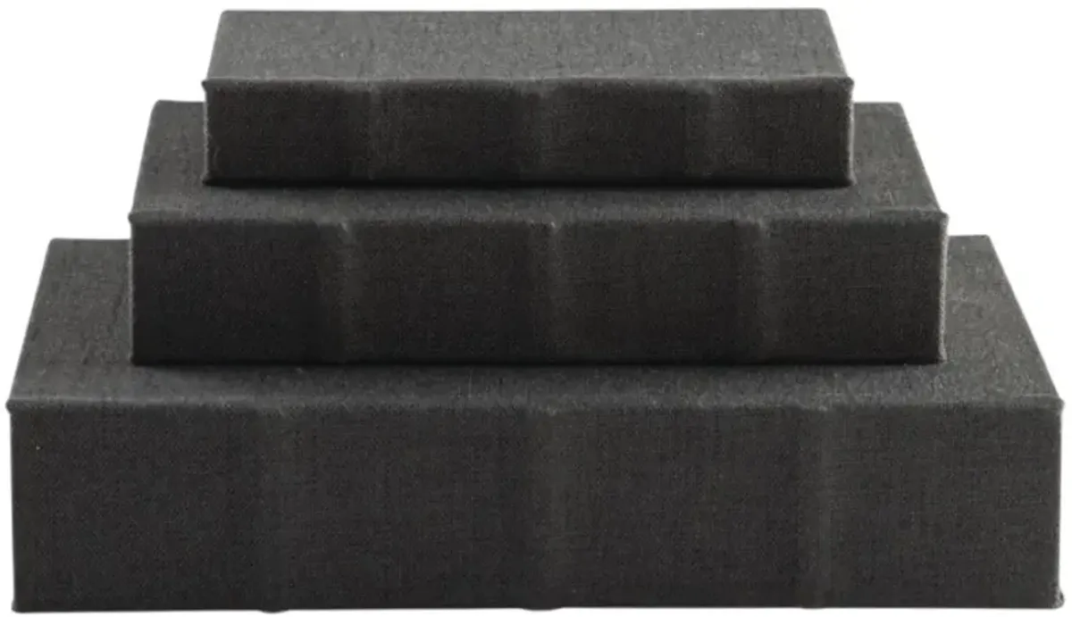 Signature Design by Ashley® Jolina 3-Piece Black Box Set