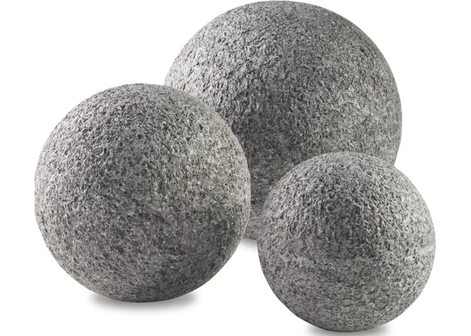 Signature Design by Ashley® Chanlow 3-Piece Gray 6" Sculptures