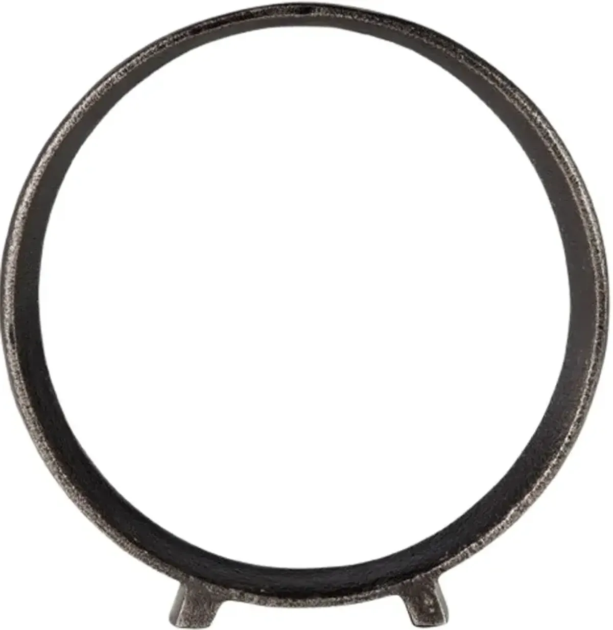 Signature Design by Ashley® Ryandale 2-Piece Antique Black 15" Sculpture Set