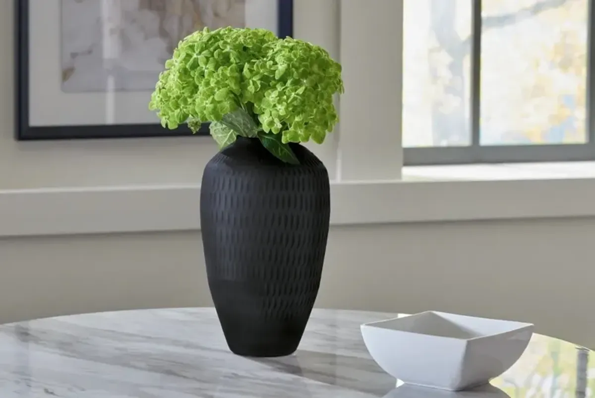 Signature Design by Ashley® Etney Slate 13" Vase