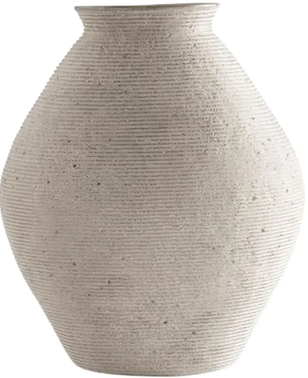 Signature Design by Ashley® Hannela Antique Tan Vase