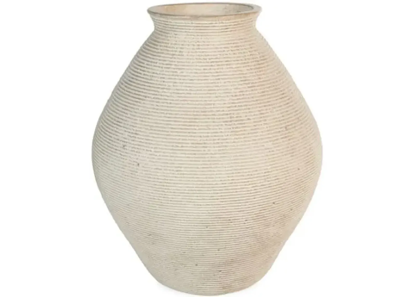 Signature Design by Ashley® Hannela Antique Tan 12" Vase