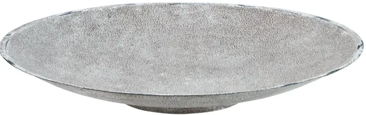Signature Design by Ashley® Moises Antique White Bowl