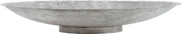 Signature Design by Ashley® Moises Antique White Bowl