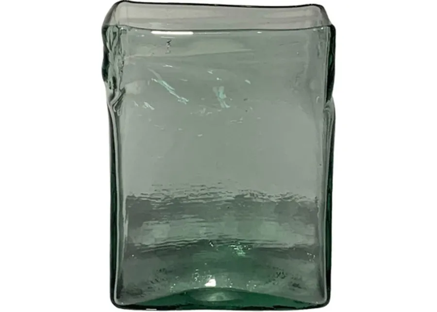 Signature Design by Ashley® Taylow 3-Piece Green 8" Vases