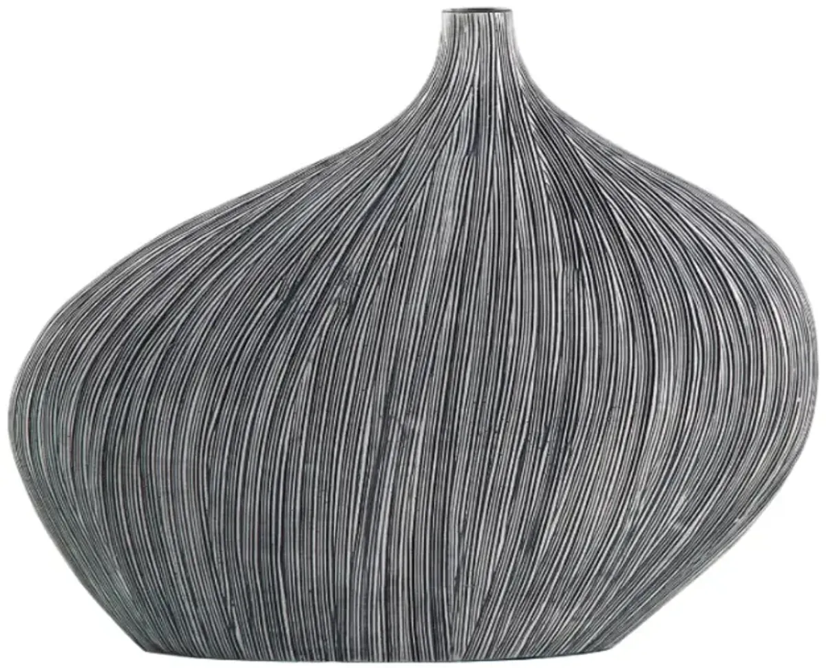 Signature Design by Ashley® Donya Antique Black 13" Vase