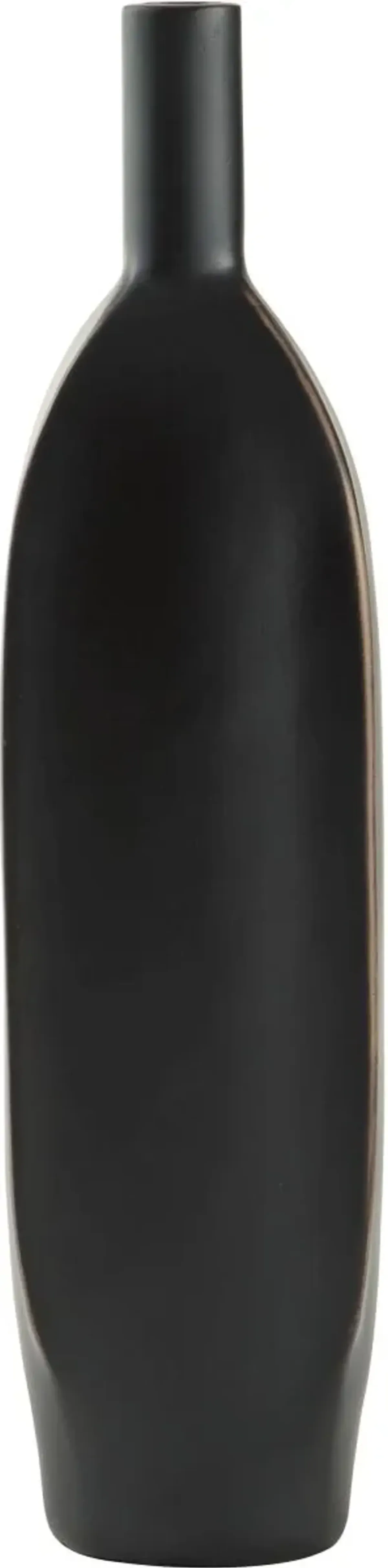 Signature Design by Ashley® Rhaveney Black 13" Vases