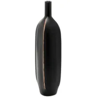 Signature Design by Ashley® Rhaveney 3-Piece Black 15.75" Vases