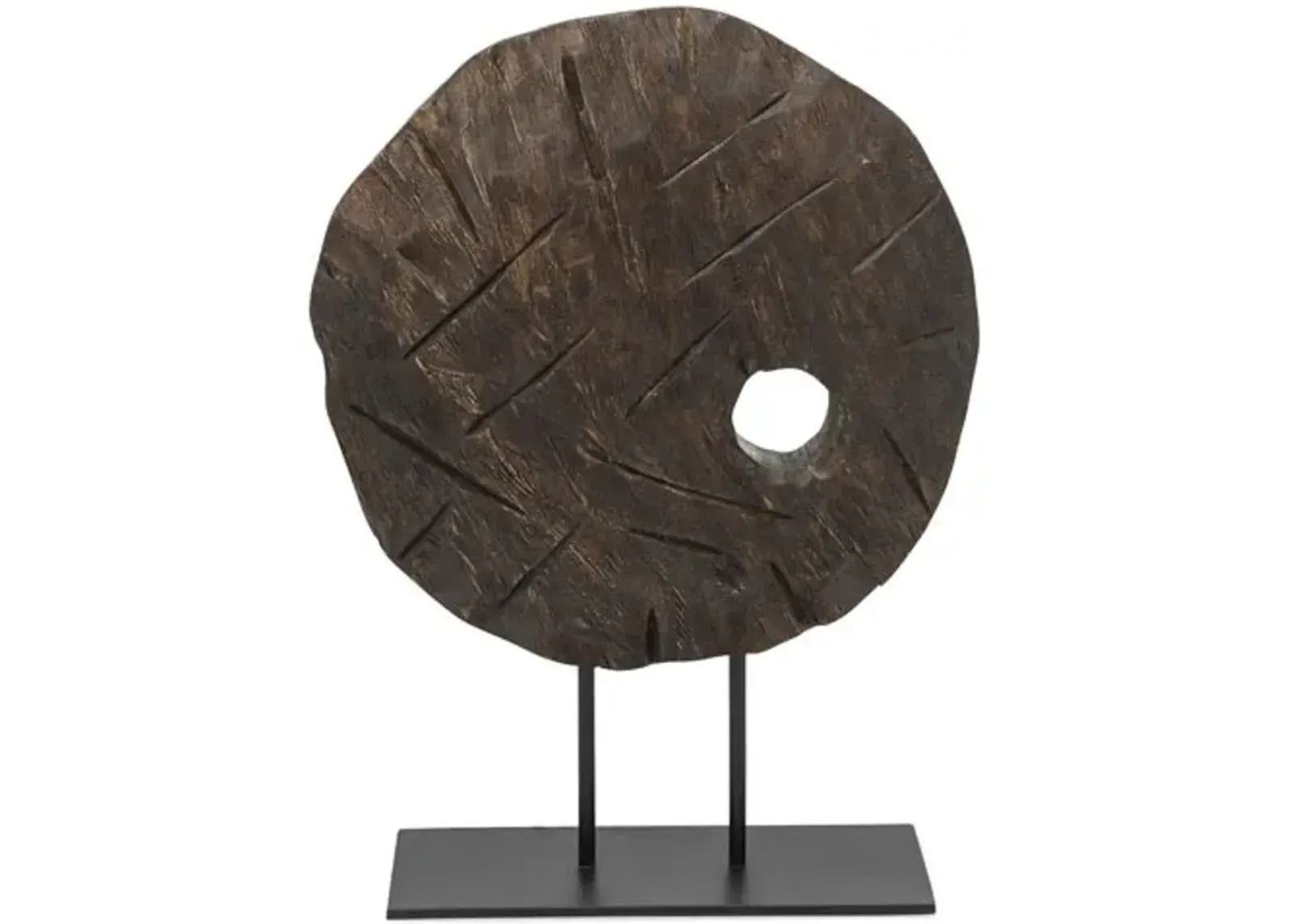 Signature Design by Ashley® Dashburn Black/Brown Sculpture