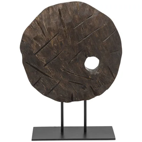 Signature Design by Ashley® Dashburn Black/Brown Sculpture