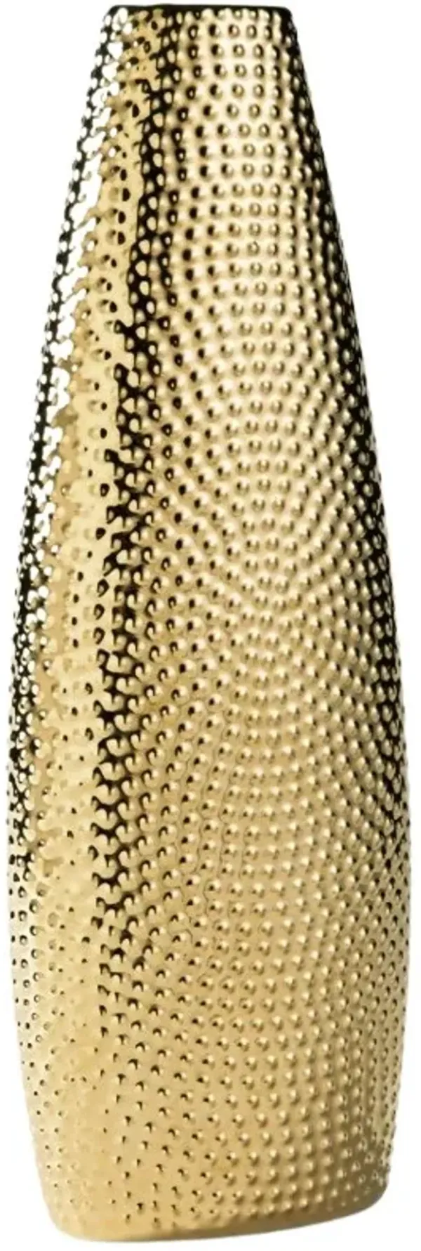 Signature Design by Ashley® Efim Gold 14" Vase