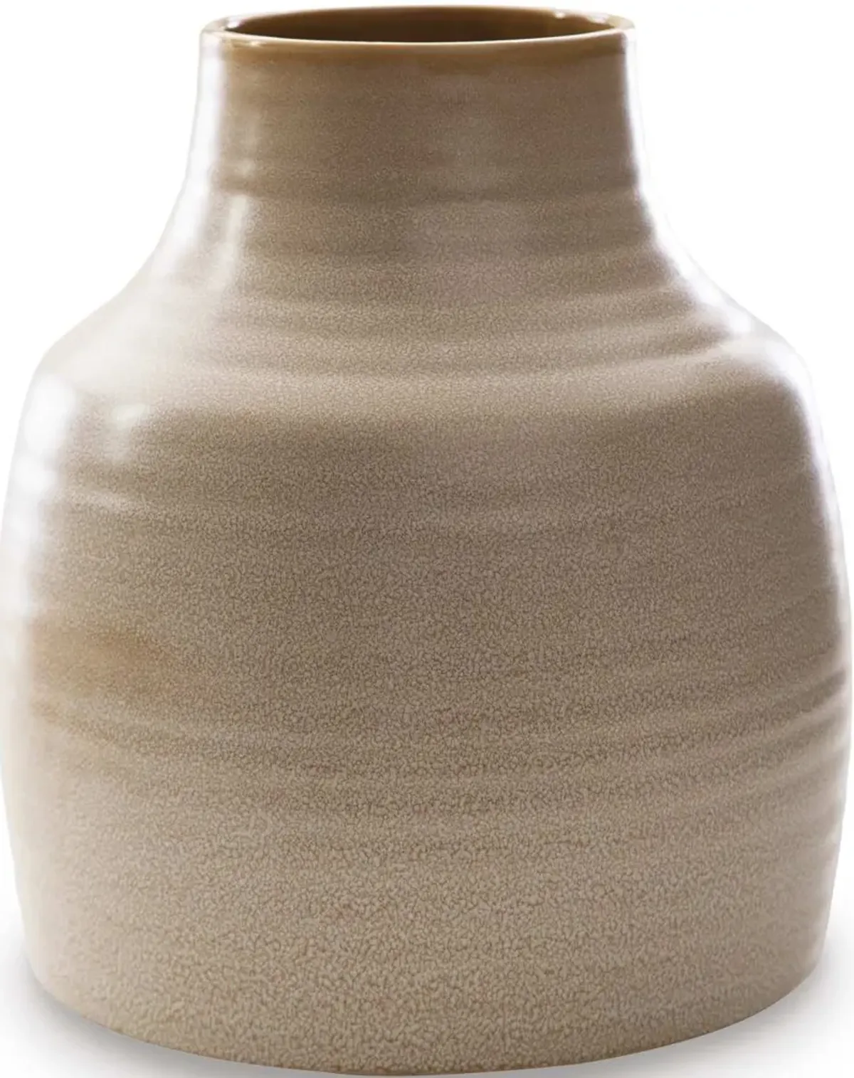 Signature Design by Ashley® Millcott Tan Vase