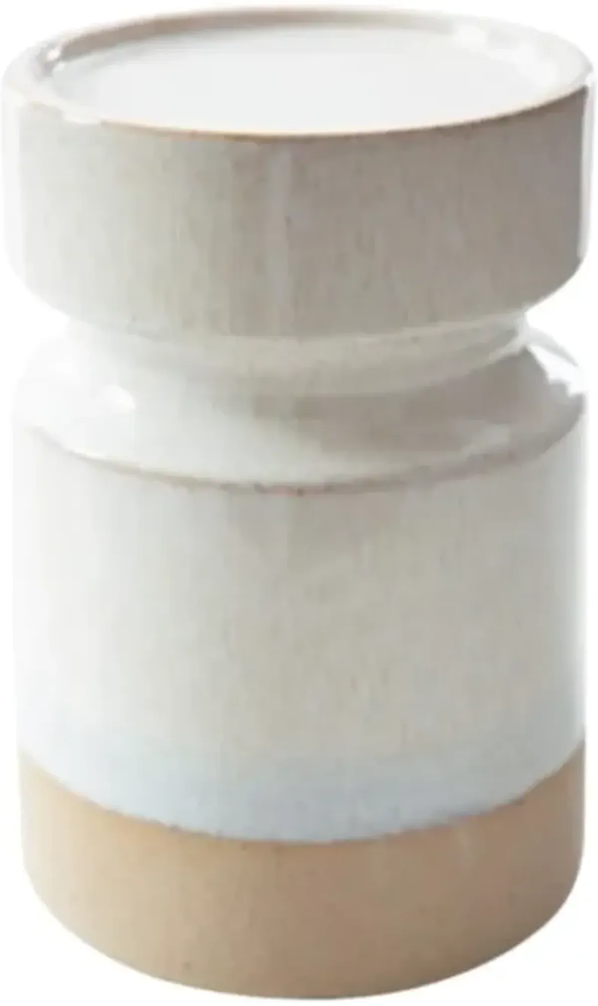 Signature Design by Ashley® Hurston 3-Piece Brown/Ivory Candle Holders