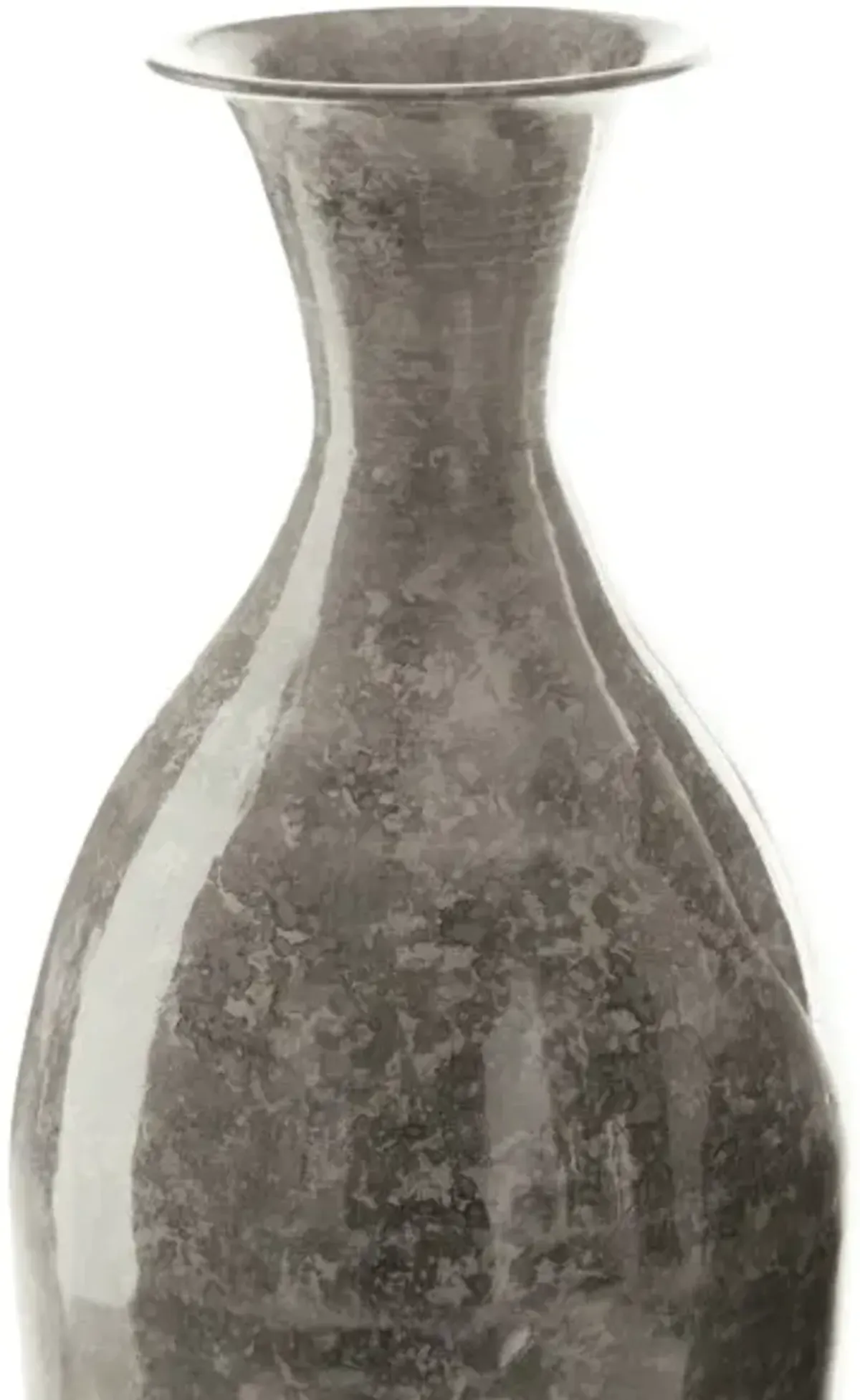 Signature Design by Ashley® Brockwich Antique Gray 12" Vase