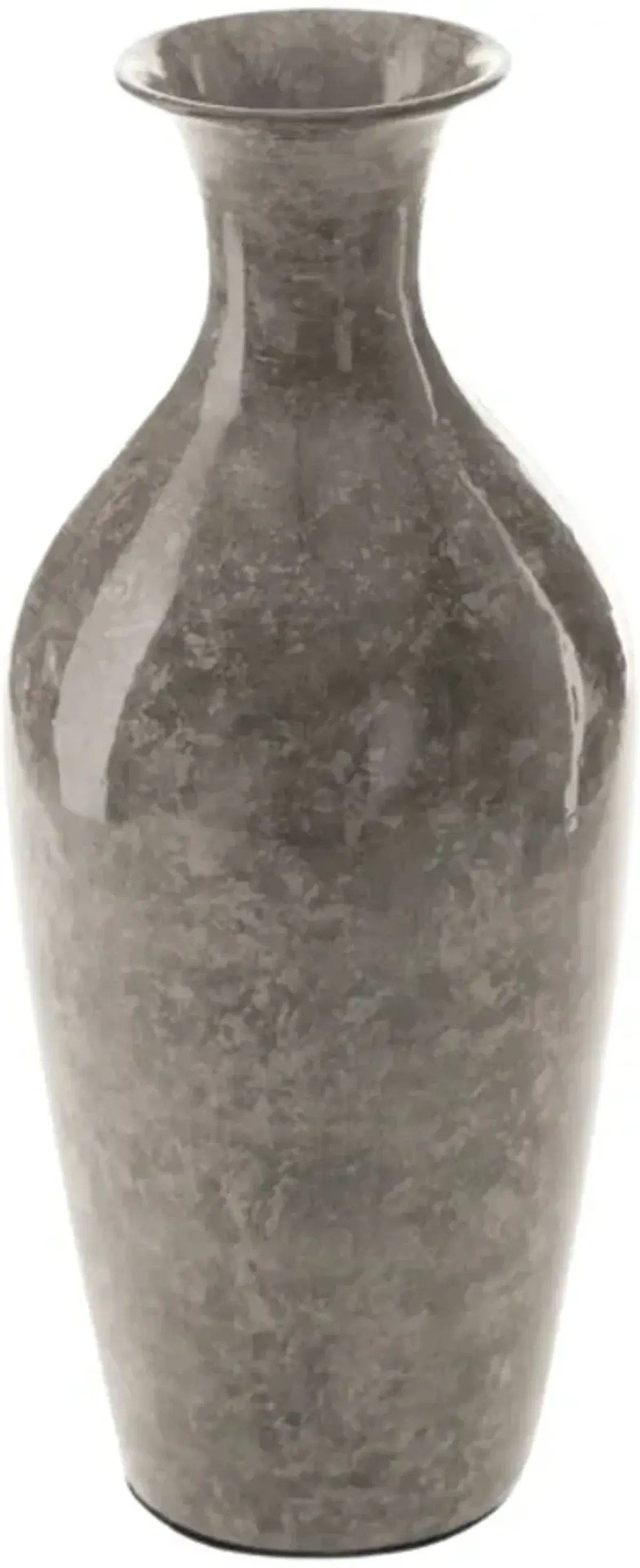 Signature Design by Ashley® Brockwich Antique Gray 12" Vase