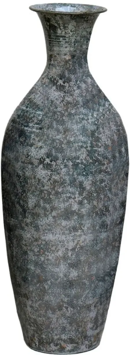 Signature Design by Ashley® Brockwich Antique Gray 16" Vase