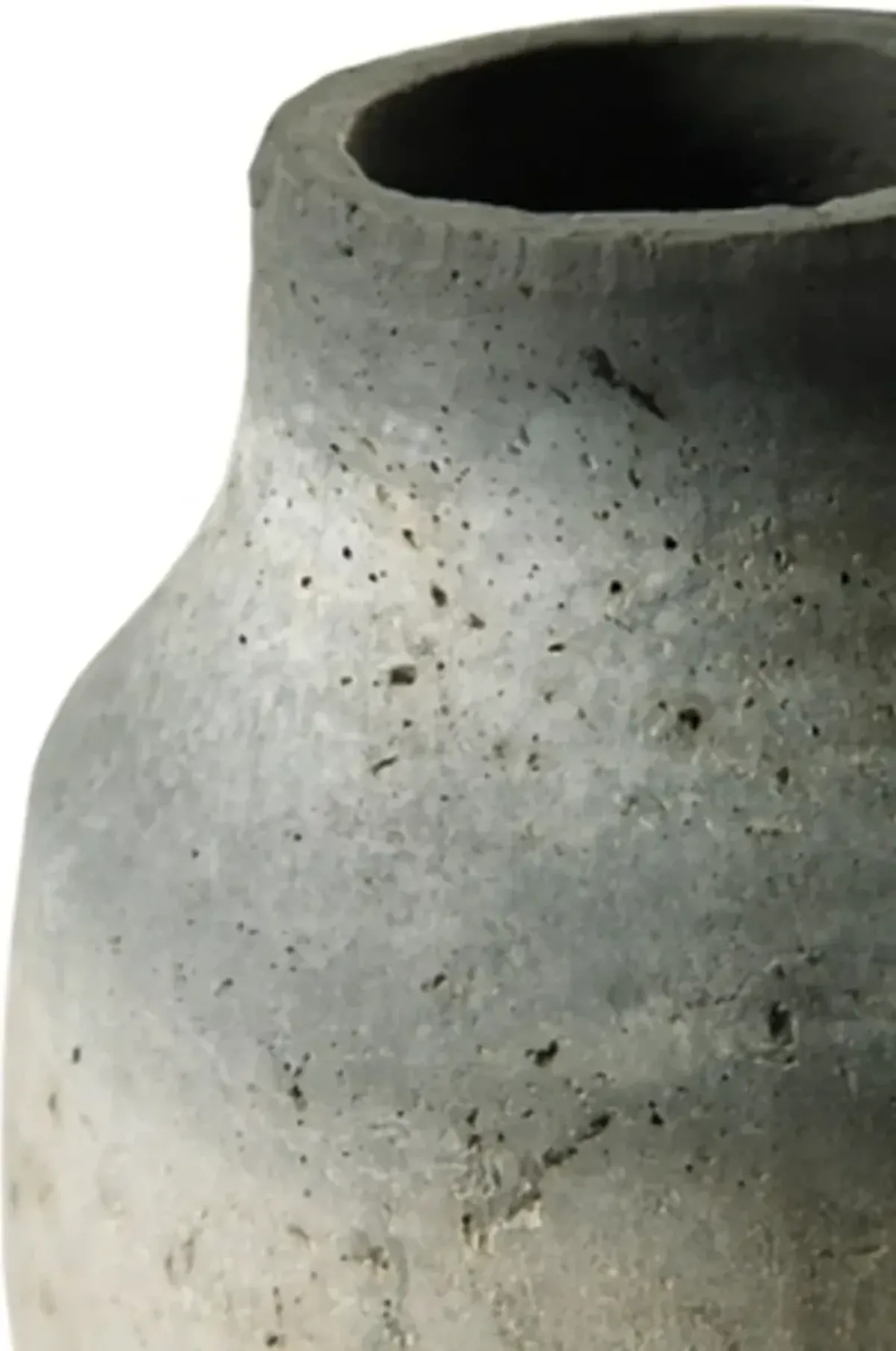 Signature Design by Ashley® Moorestone Gray/Black Vase