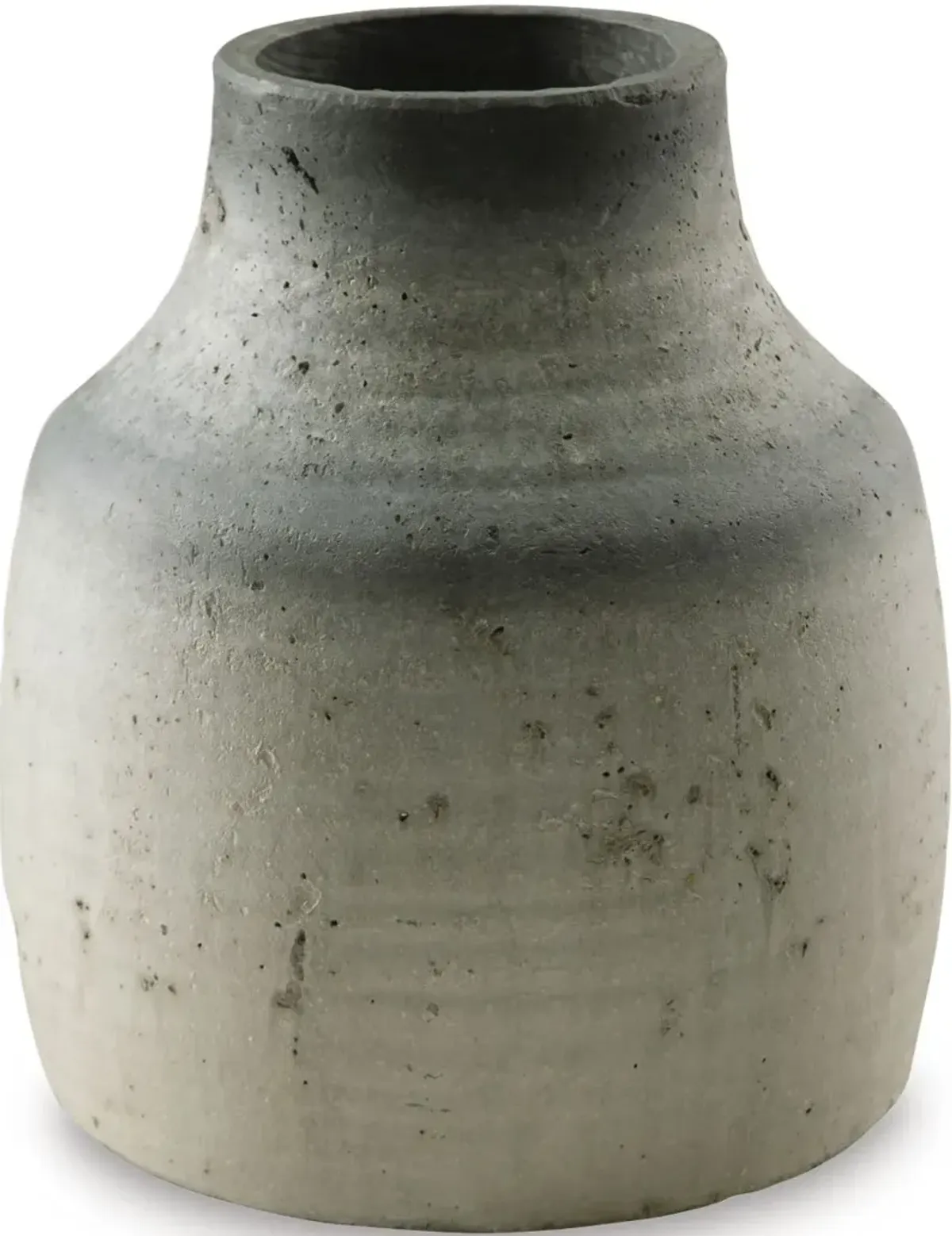 Signature Design by Ashley® Moorestone Gray/Black Vase