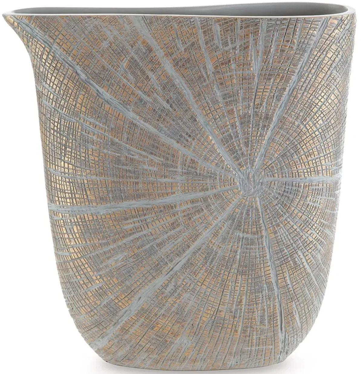 Signature Design by Ashley® Ardenley Antique Gold  Vase