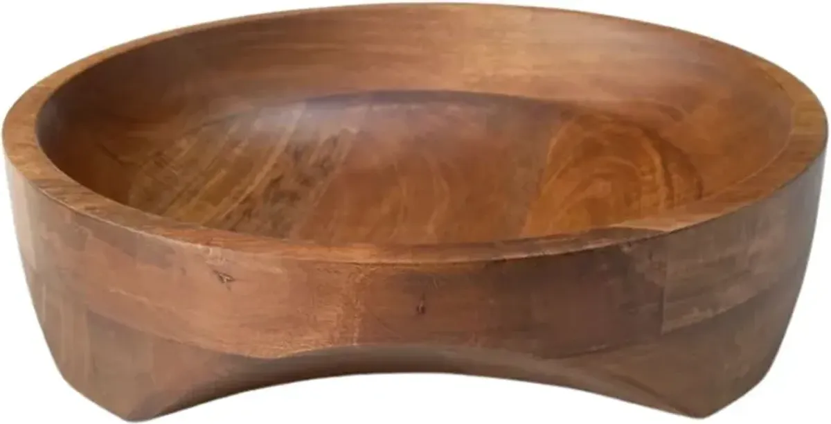 Signature Design by Ashley® Myrtewood Natural Bowl