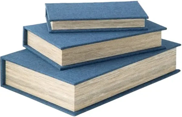 Signature Design by Ashley® Jolina 3-Piece Blue Box Set