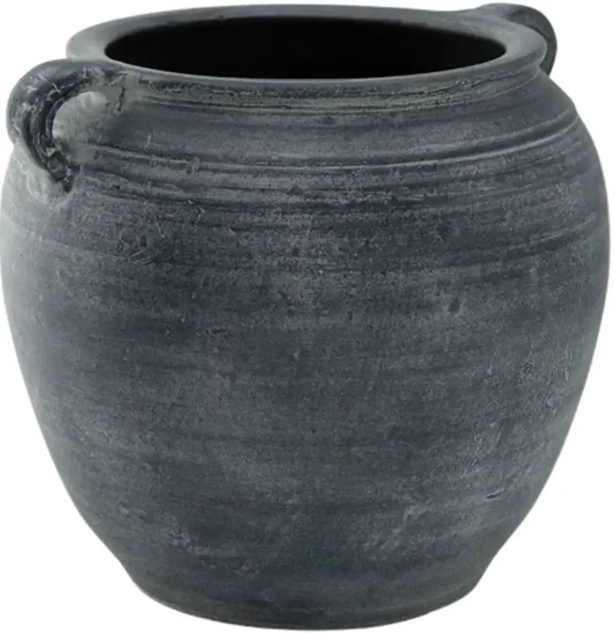 Signature Design by Ashley® Meadie Distressed Blue Vase
