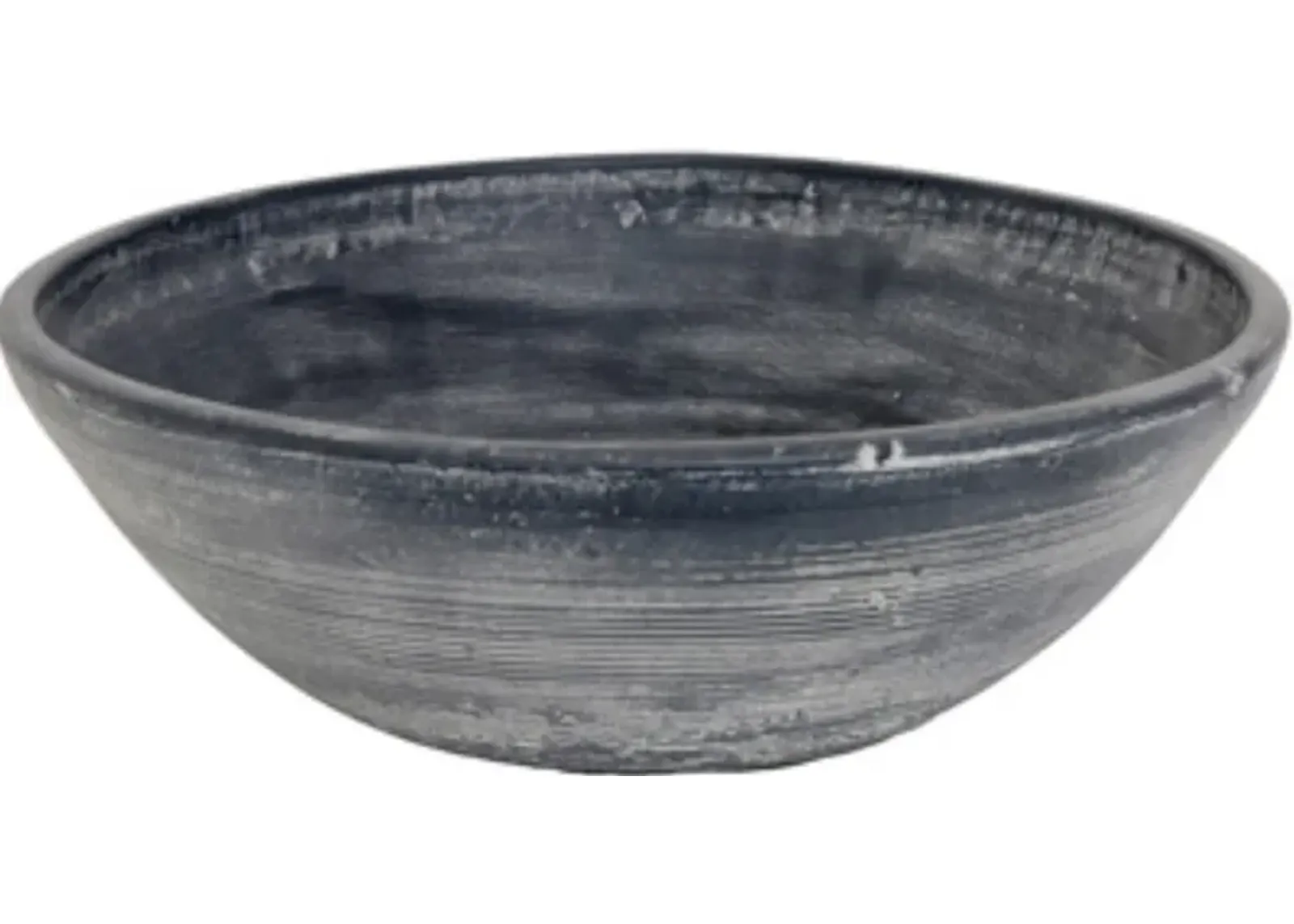 Signature Design by Ashley® Meadie Distressed Blue Bowl