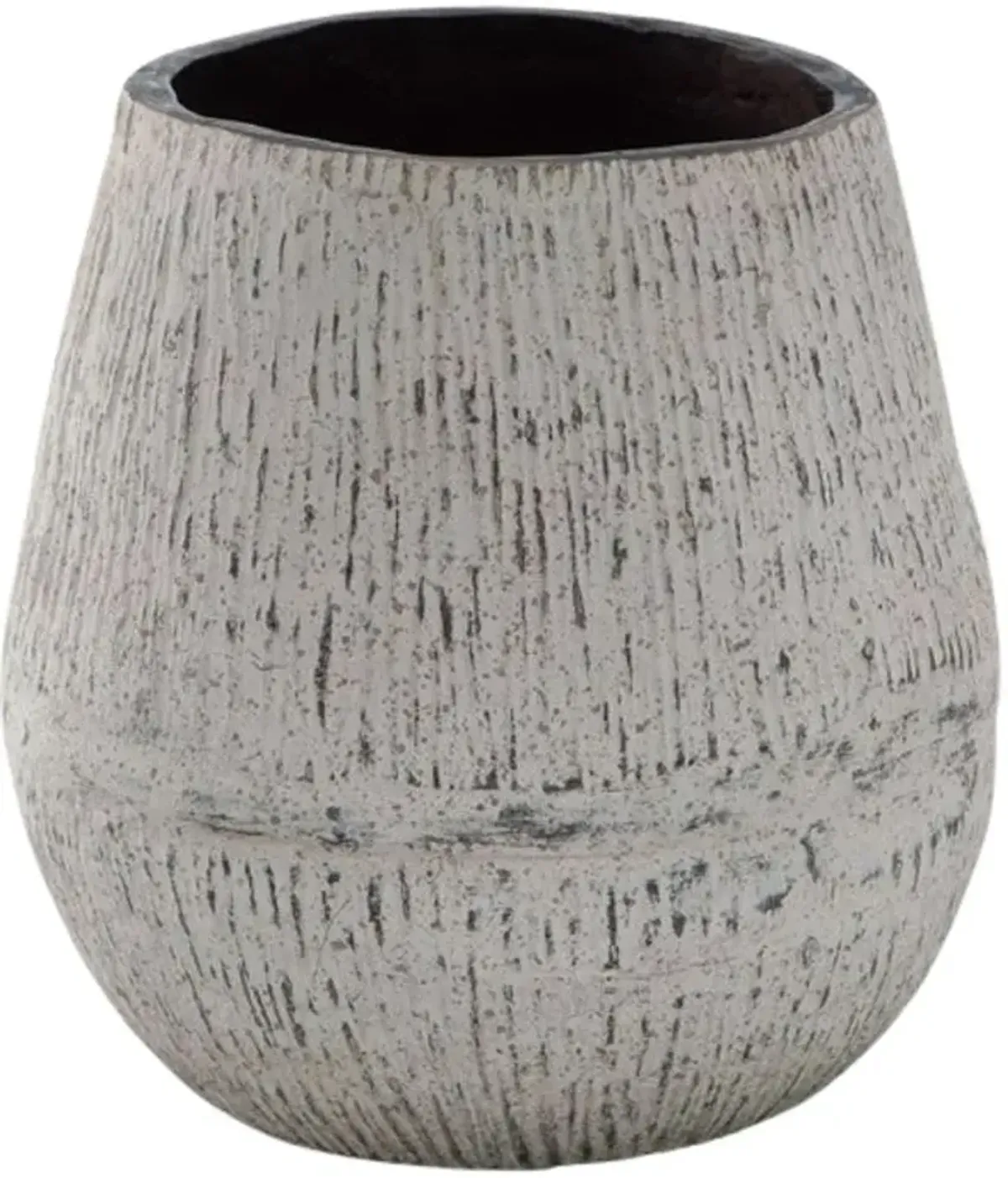 Signature Design by Ashley® Claymount Distressed Brown Vase