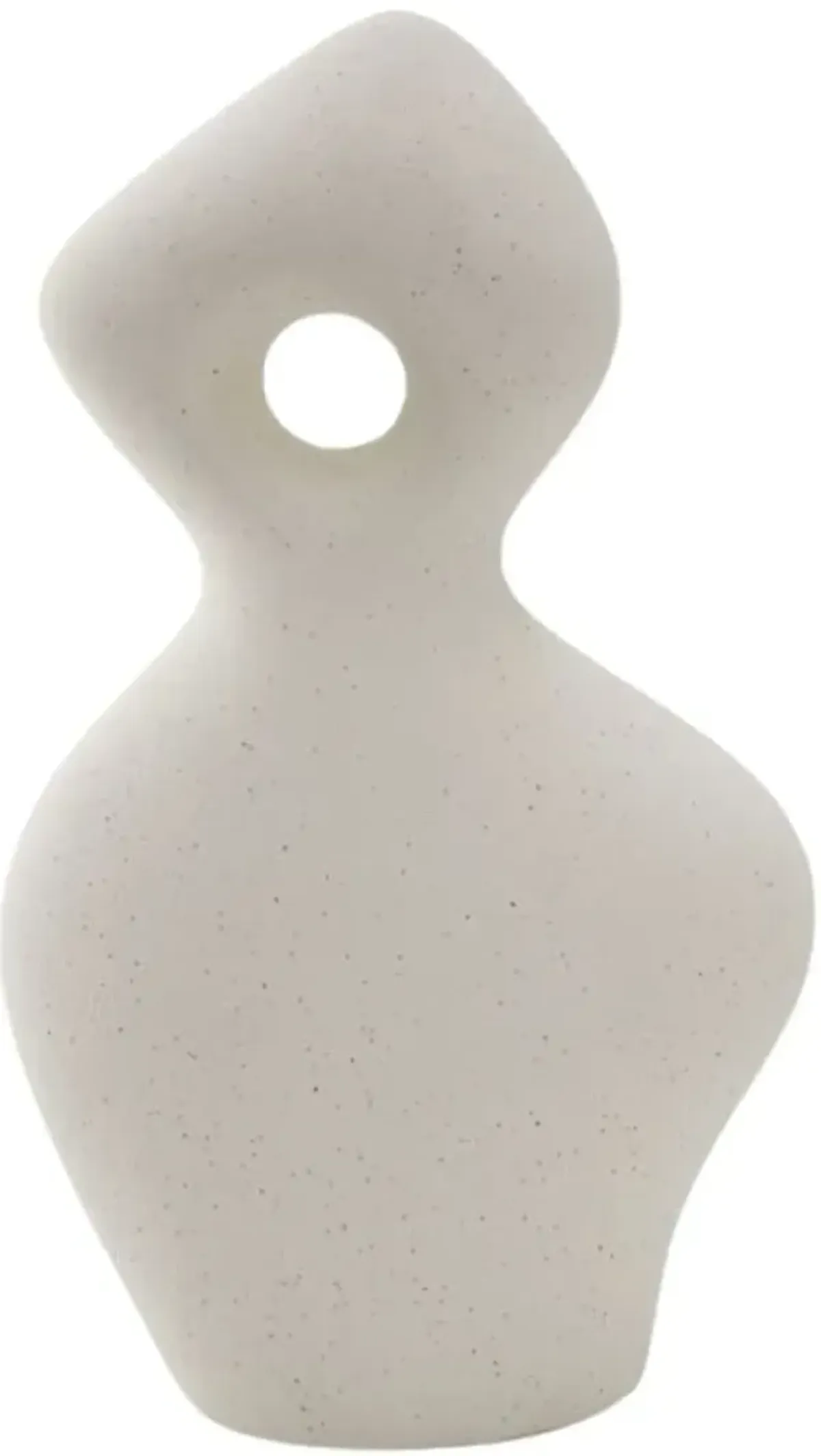 Signature Design by Ashley® Arthrow Off White 15" Sculpture
