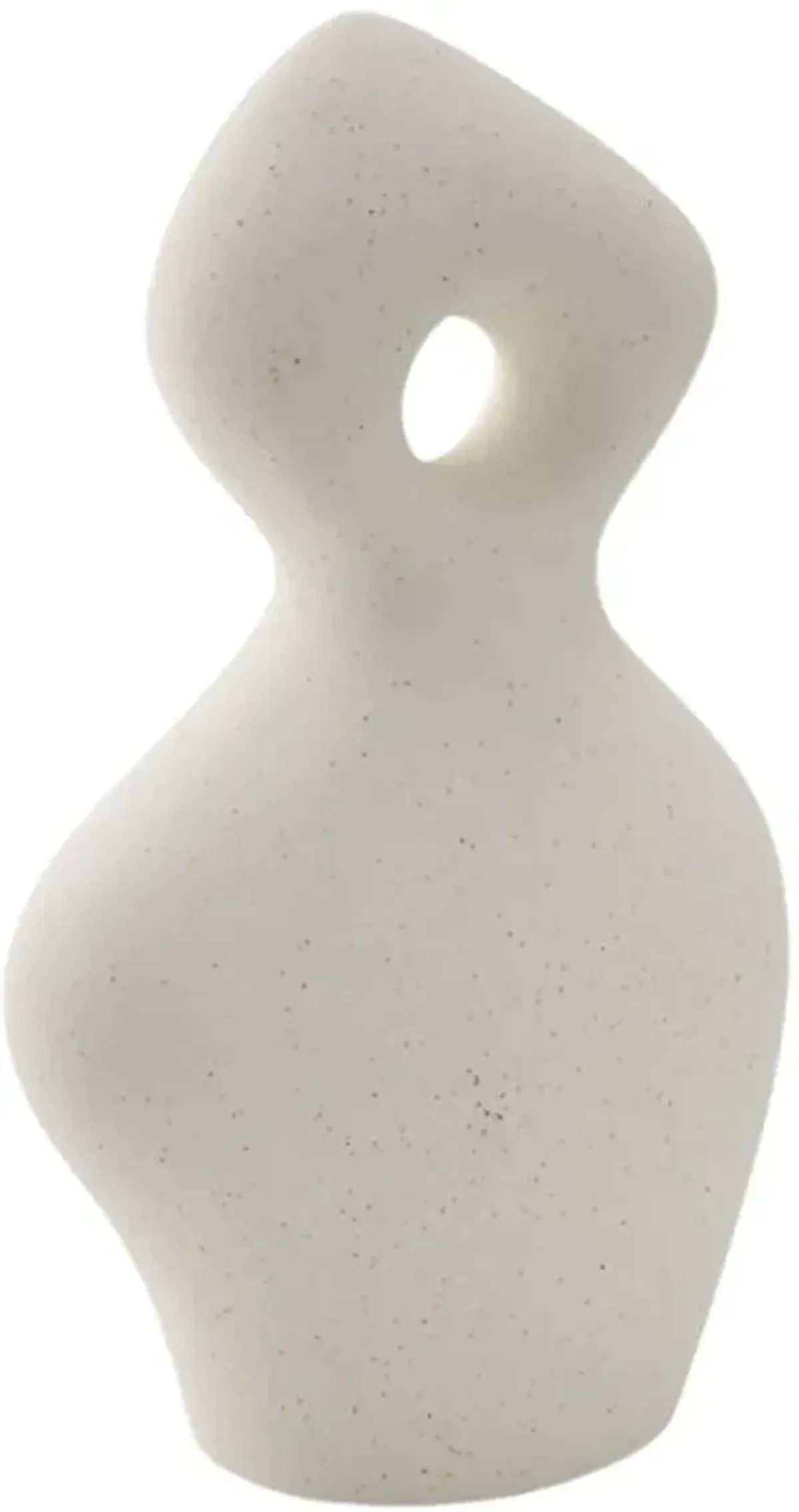 Signature Design by Ashley® Arthrow Off White 15" Sculpture