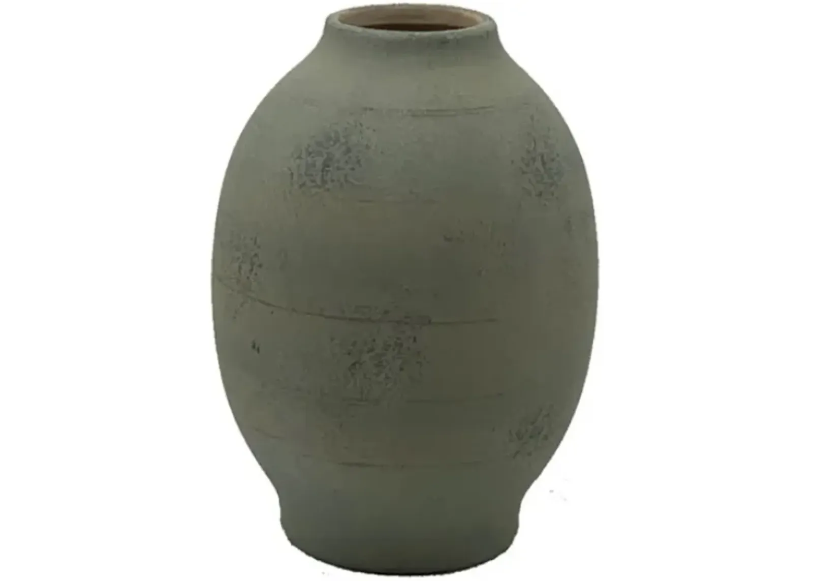 Signature Design by Ashley® Clayson Sage Green 10" Vase