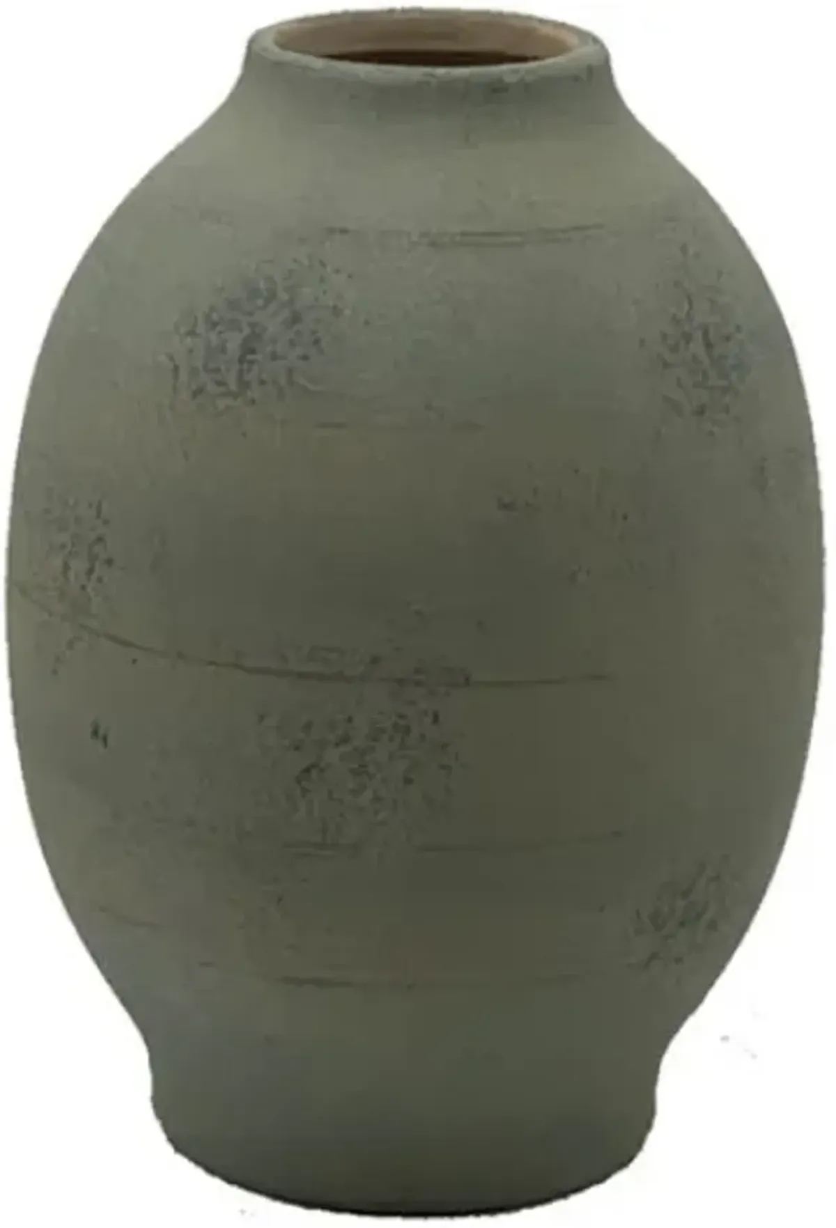 Signature Design by Ashley® Clayson Sage Green 10" Vase