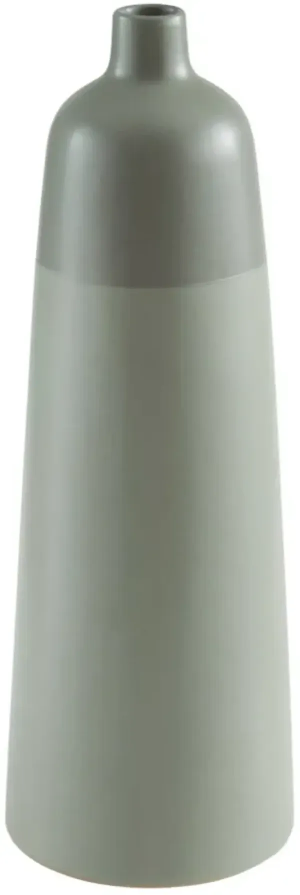 Signature Design by Ashley® Peerland Sage Green 15" Vase