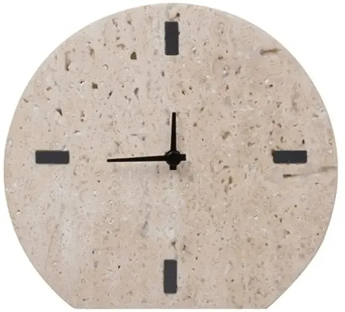 Signature Design by Ashley® Donfordson Beige Table Clock
