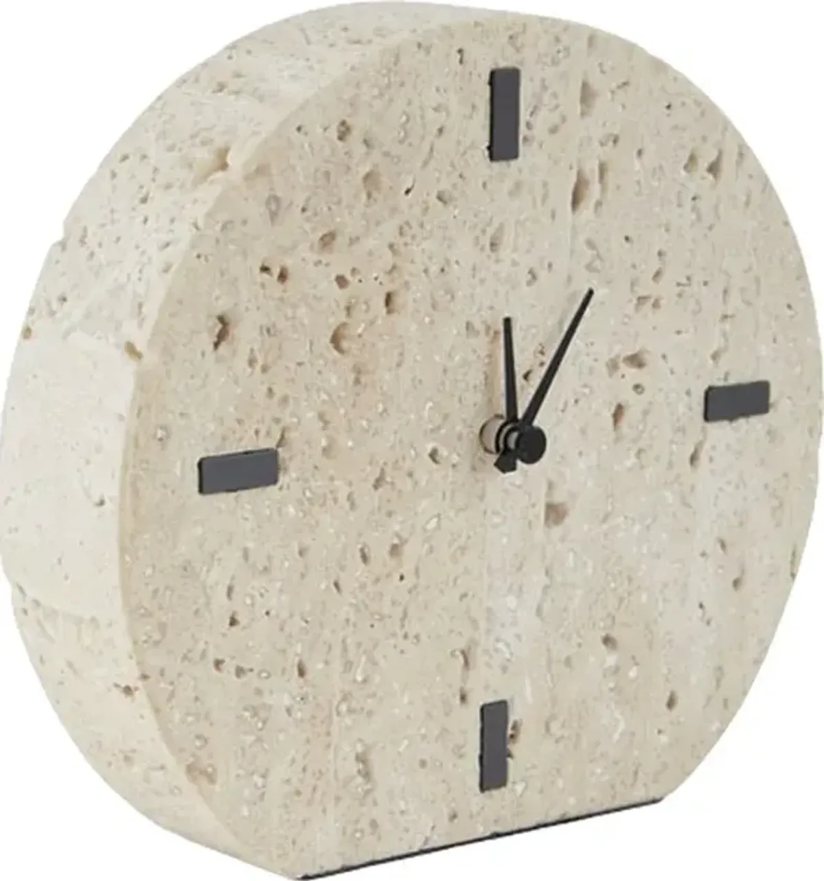 Signature Design by Ashley® Donfordson Beige Table Clock