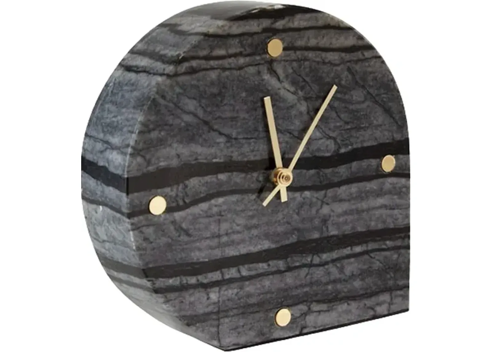 Signature Design by Ashley® Janmour Black Table Clock