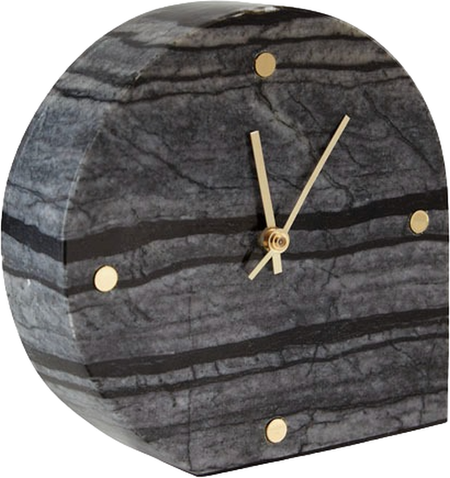Signature Design by Ashley® Janmour Black Table Clock