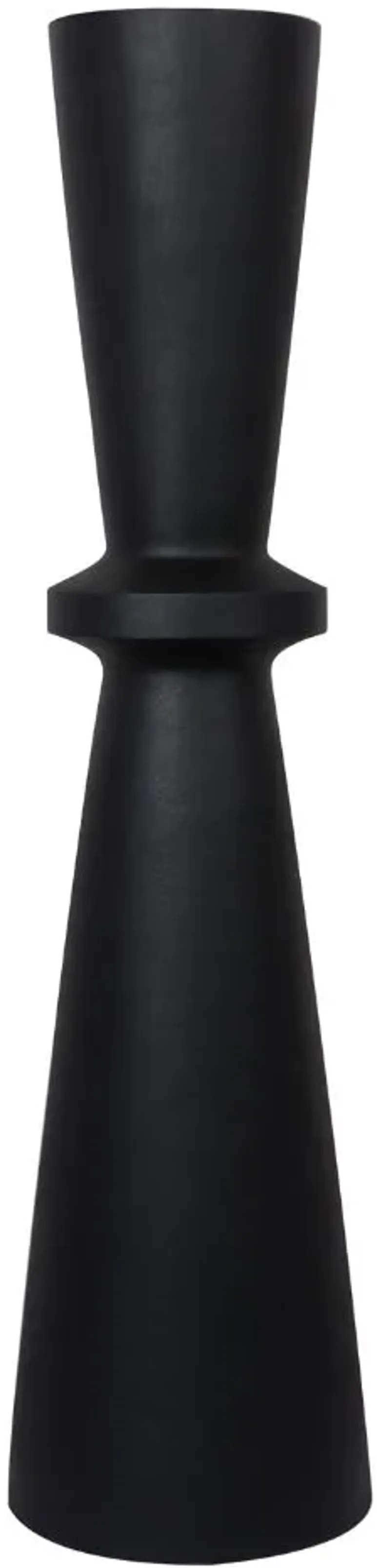 Signature Design by Ashley® Collisten Black 40" Vase