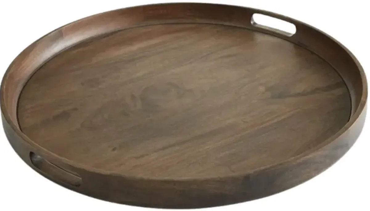 Signature Design by Ashley® Webbworth Brown/Gray Tray