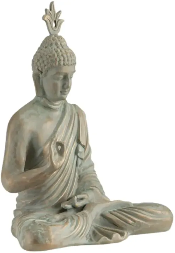 Signature Design by Ashley® Hosgrove Verdigris Patina Sculpture