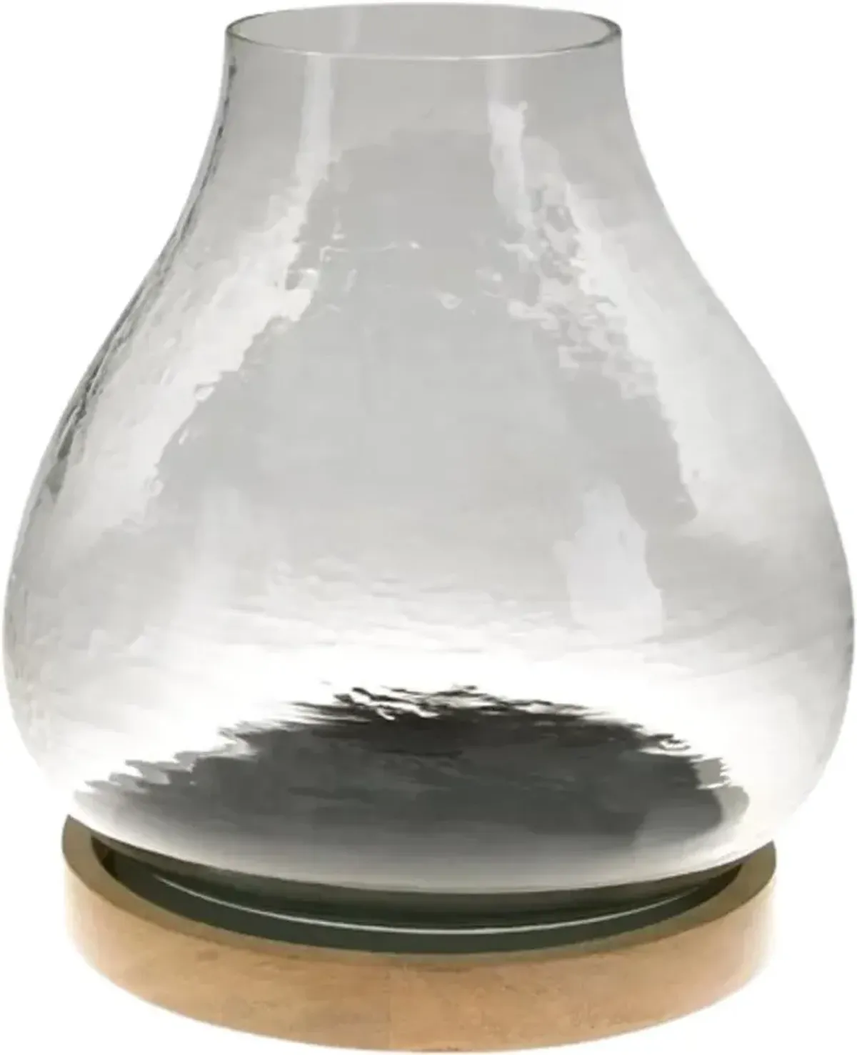 Signature Design by Ashley® Adalisen Brown/Clear Candle Holder