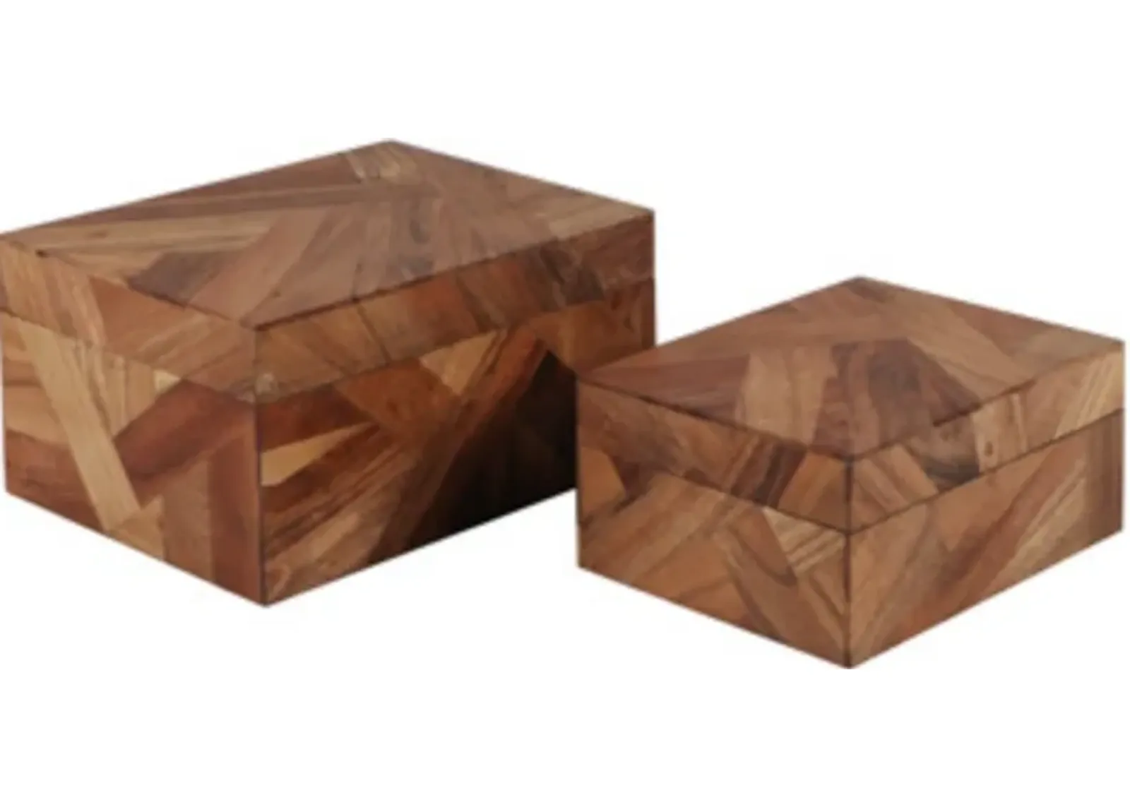 Signature Design by Ashley® Antford 2-Piece Brown Box Set