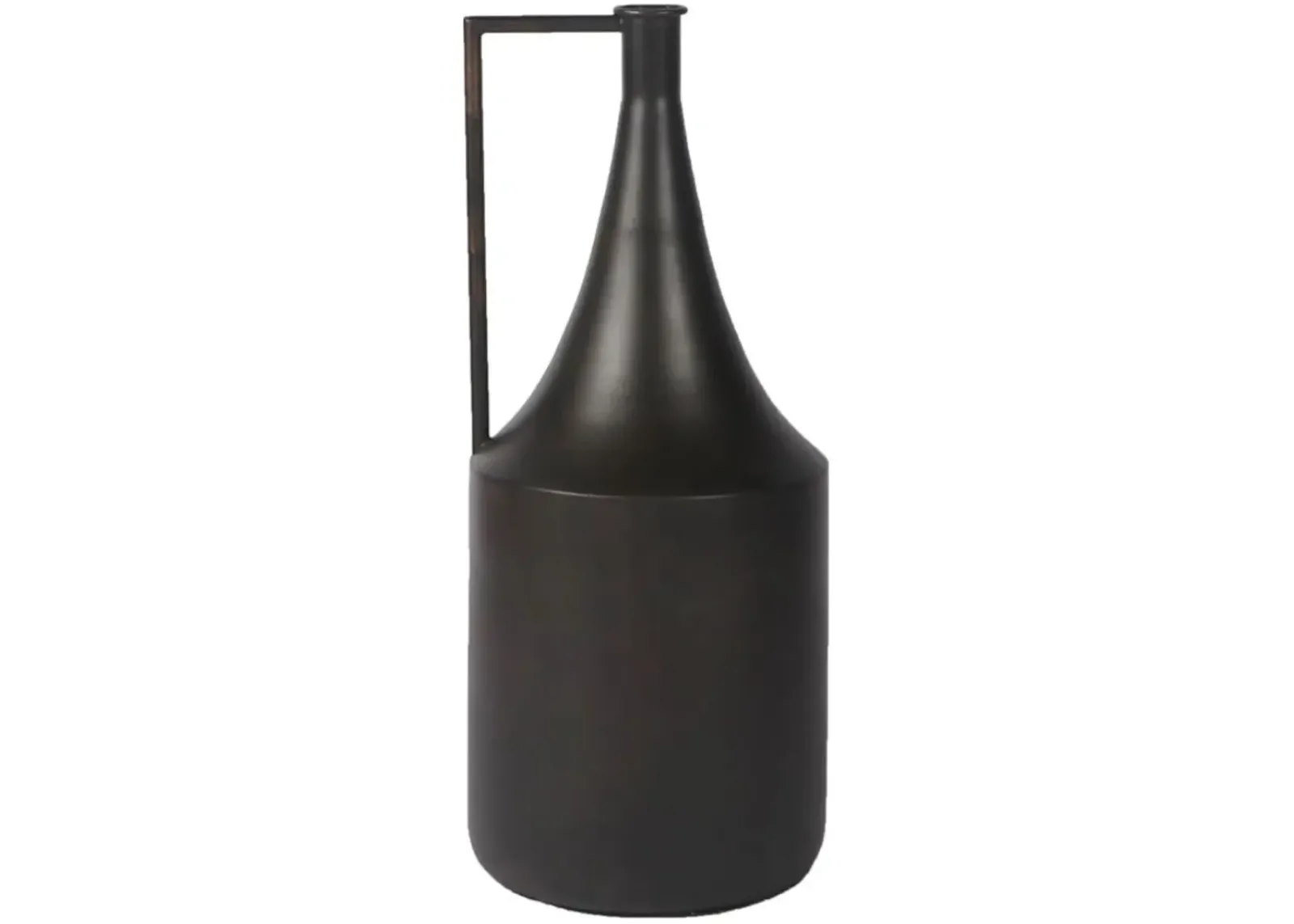 Signature Design by Ashley® Zainforth Distressed Brown 17" Vase